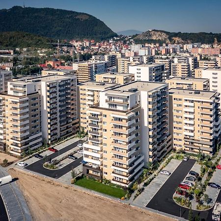 Studio 92- Urban Plaza Braşov Eksteriør billede