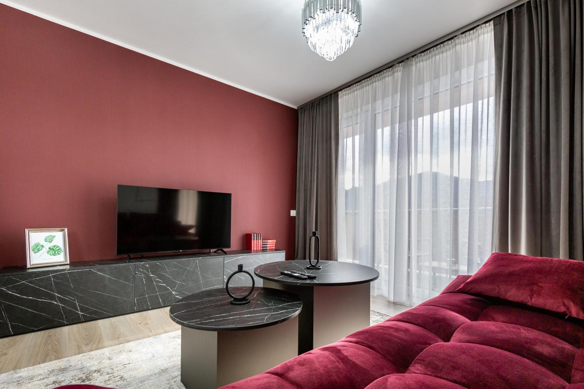 Studio 92- Urban Plaza Braşov Eksteriør billede