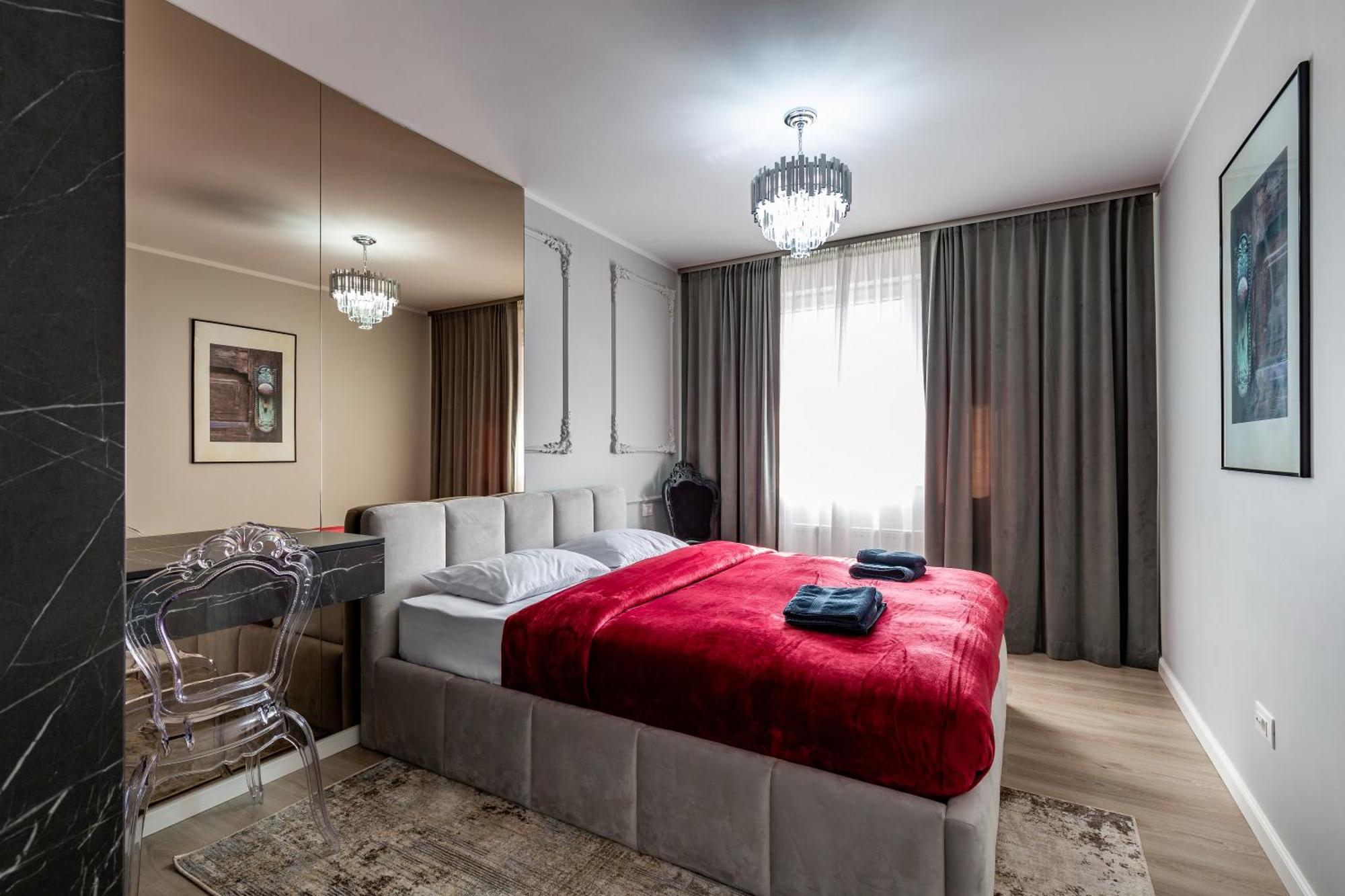 Studio 92- Urban Plaza Braşov Eksteriør billede