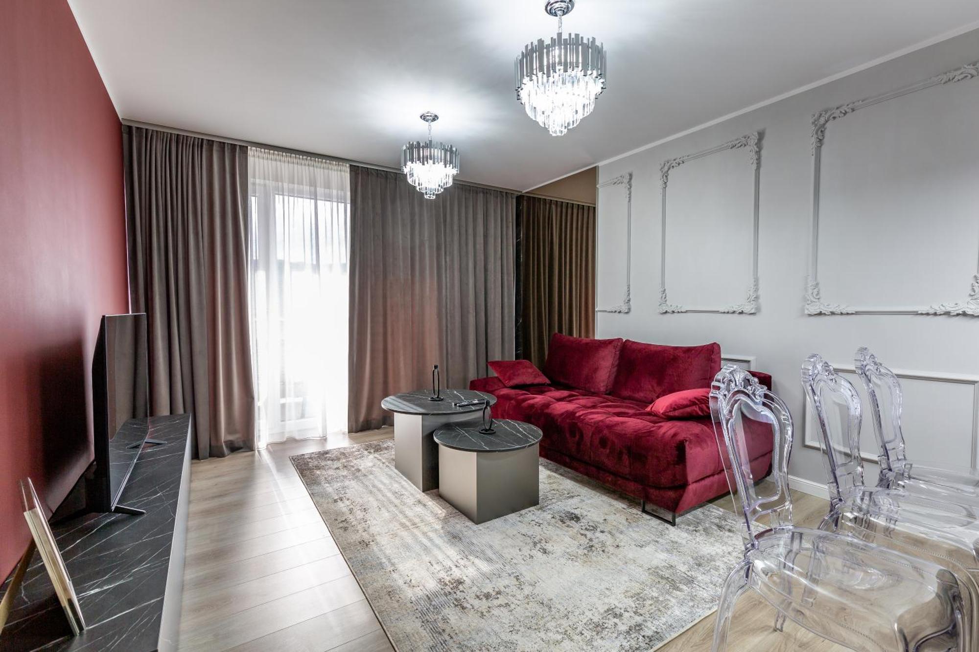 Studio 92- Urban Plaza Braşov Eksteriør billede