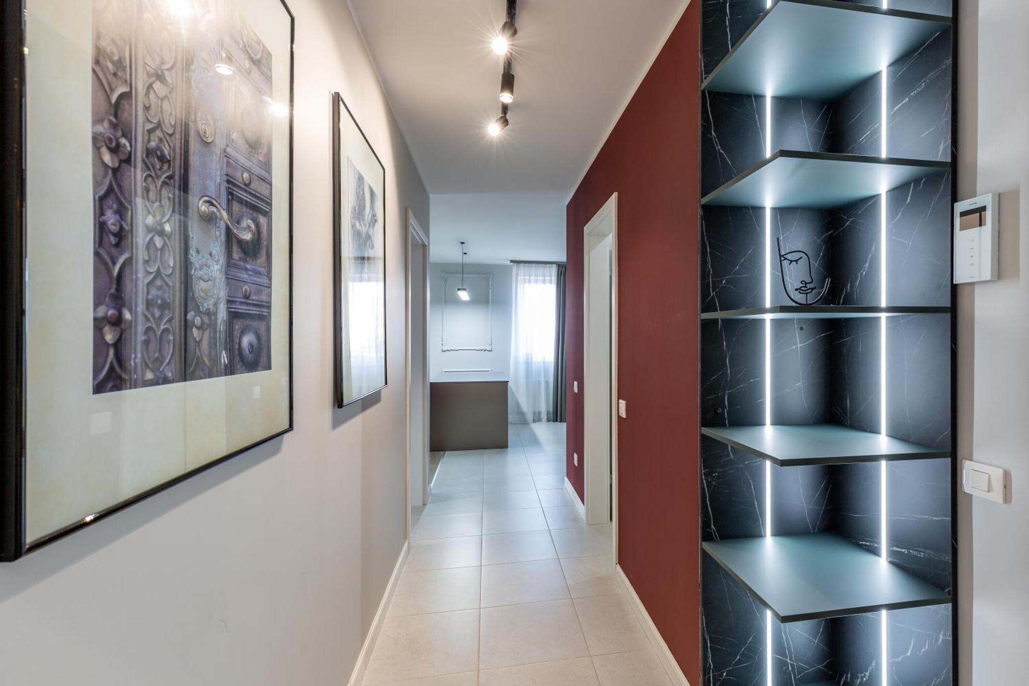 Studio 92- Urban Plaza Braşov Eksteriør billede