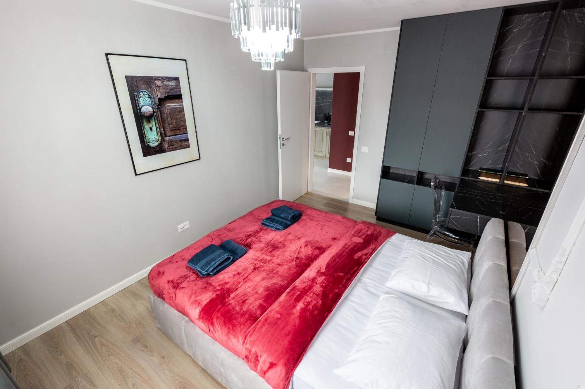 Studio 92- Urban Plaza Braşov Eksteriør billede