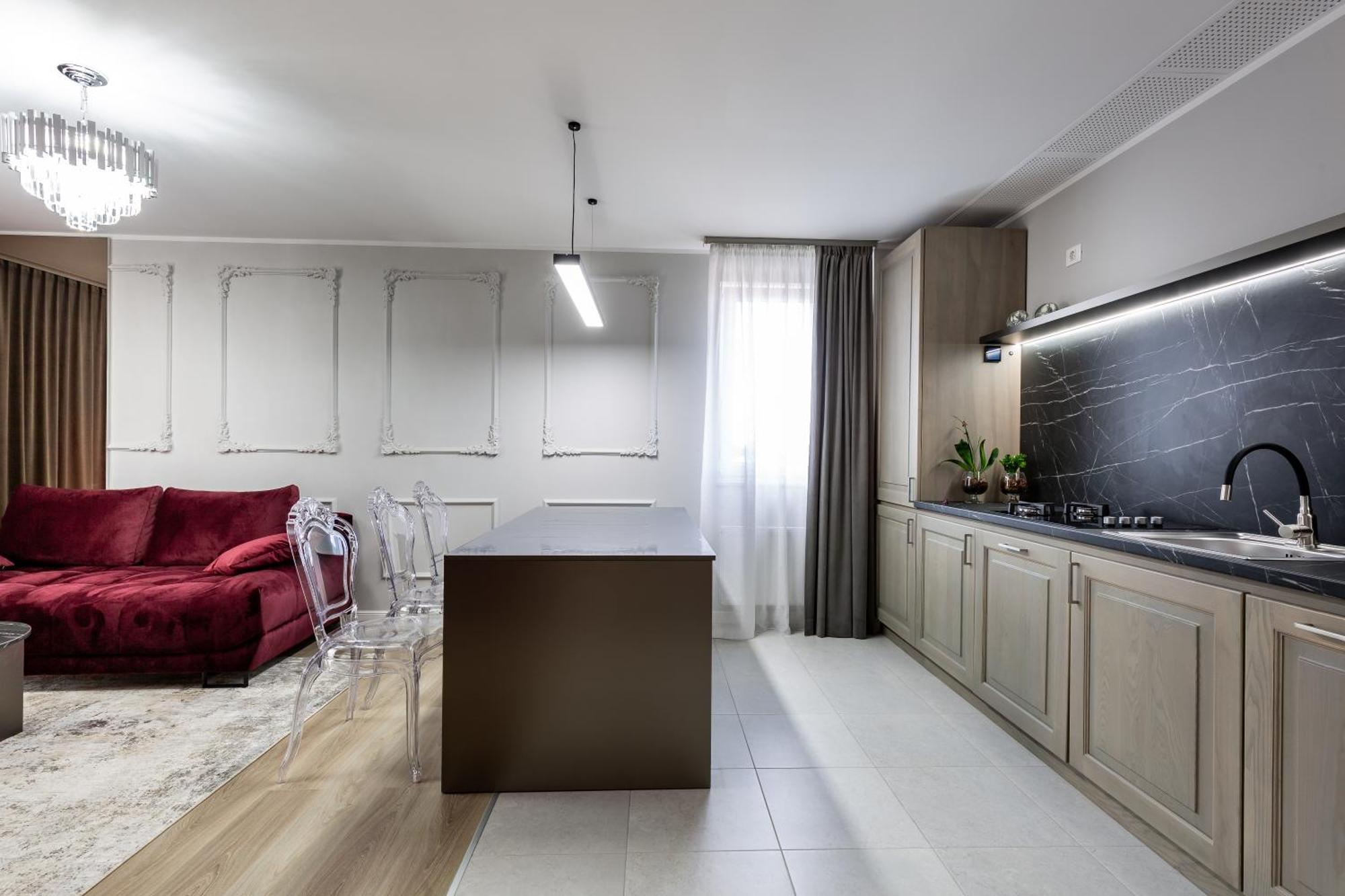 Studio 92- Urban Plaza Braşov Eksteriør billede