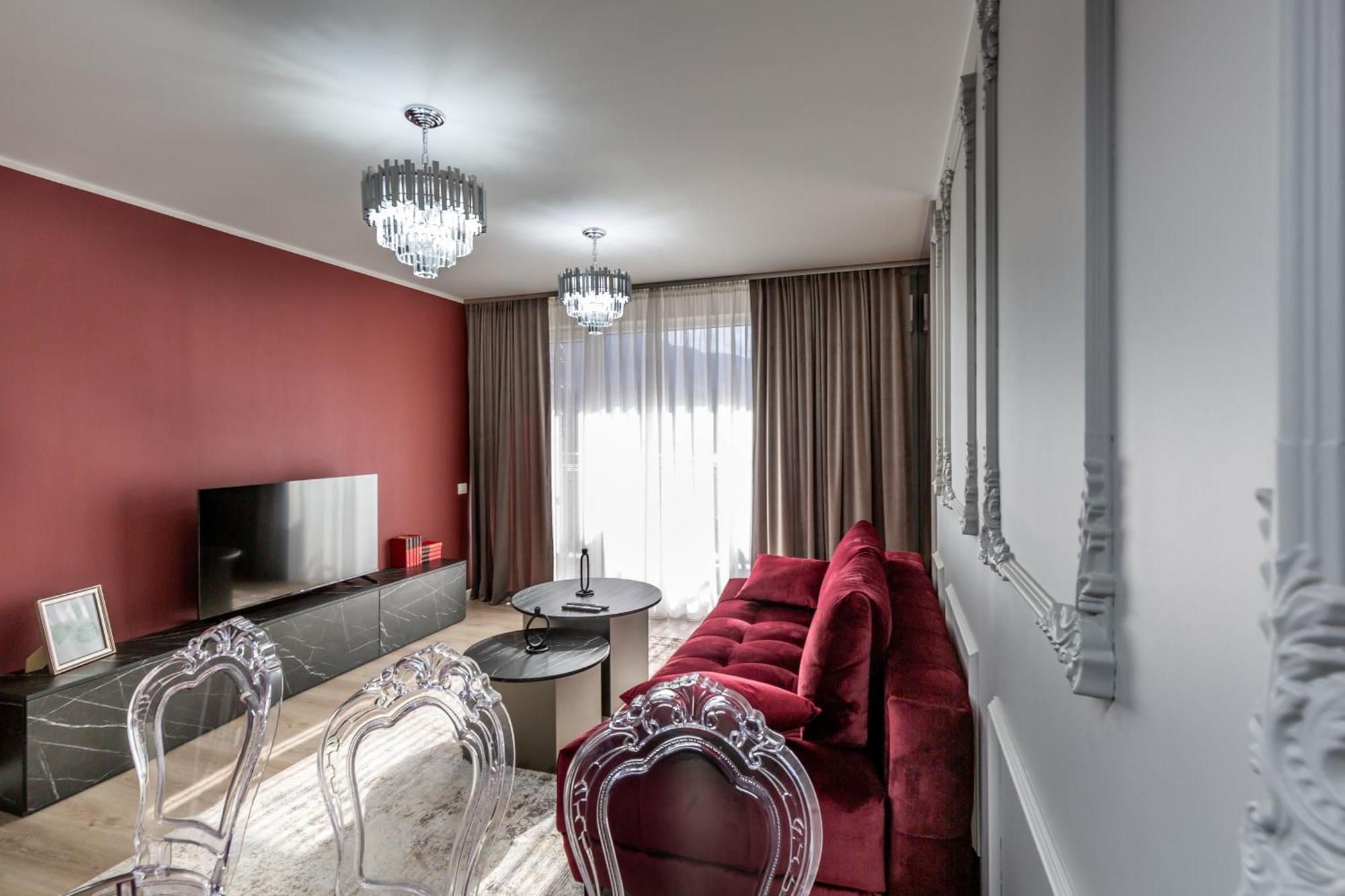 Studio 92- Urban Plaza Braşov Eksteriør billede