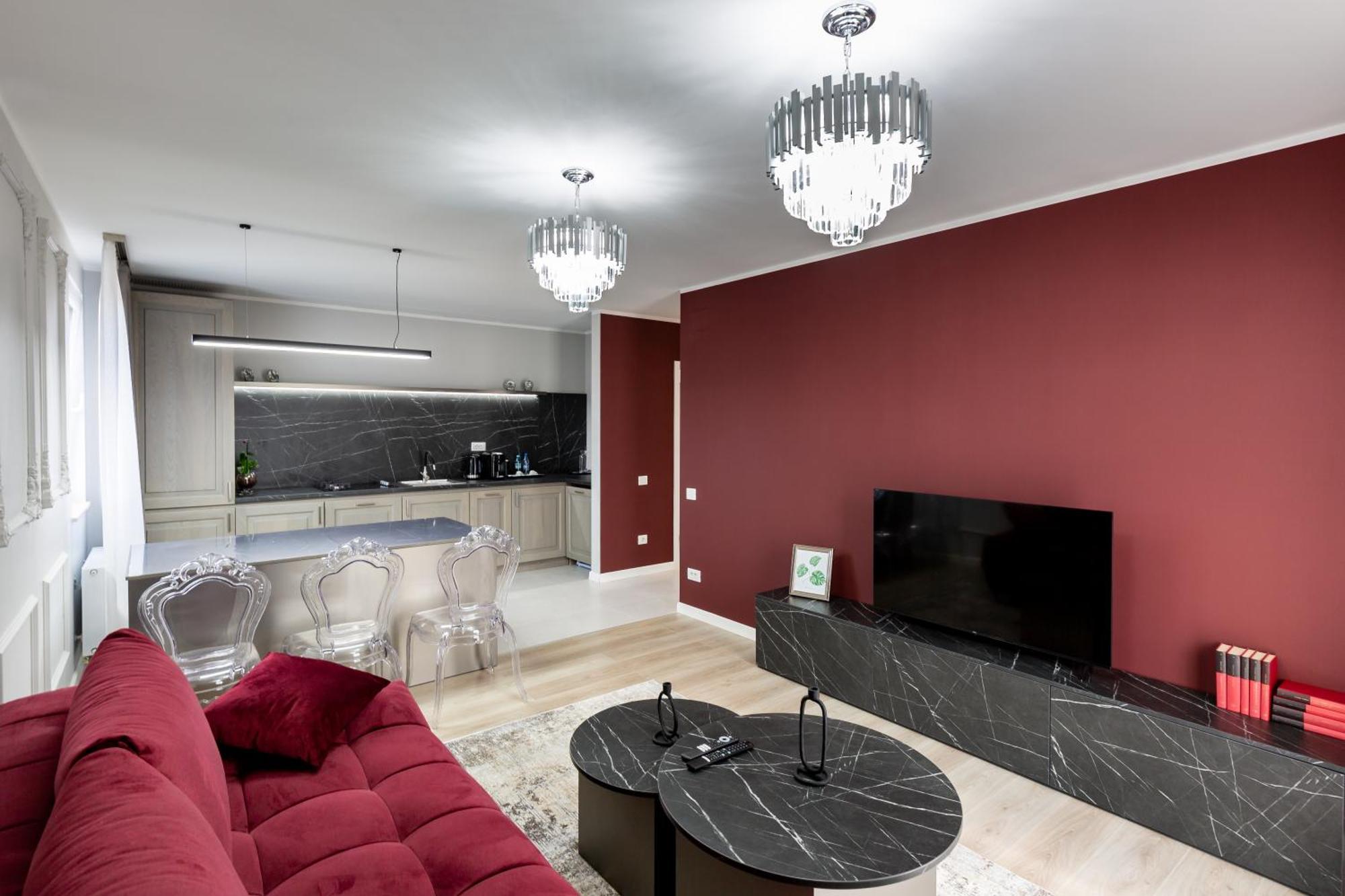 Studio 92- Urban Plaza Braşov Eksteriør billede