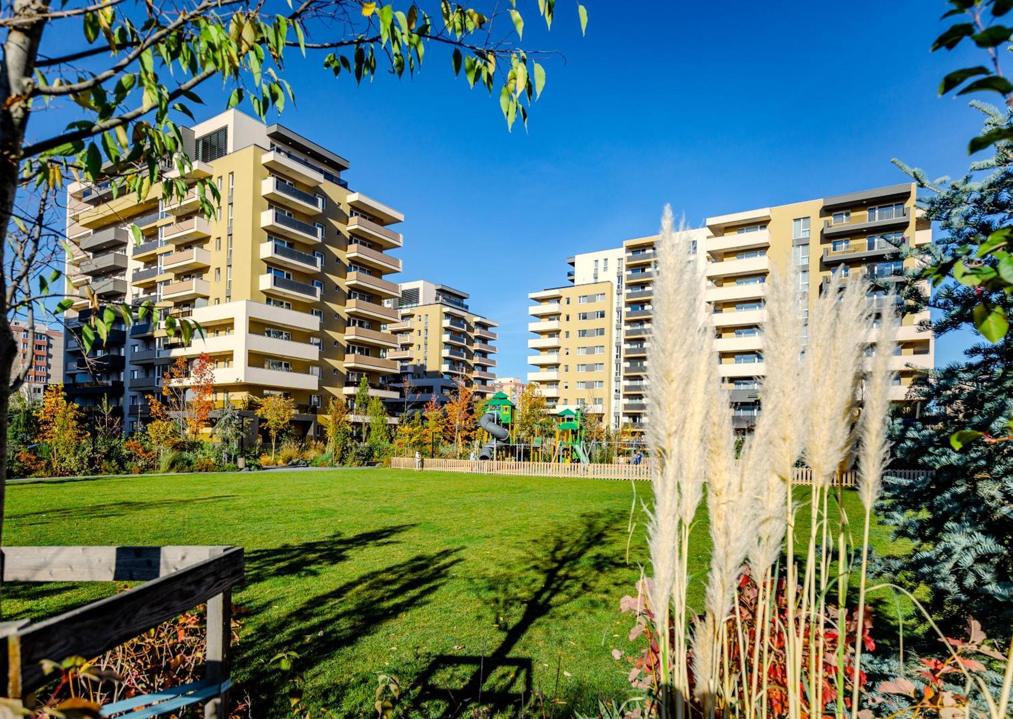 Studio 92- Urban Plaza Braşov Eksteriør billede