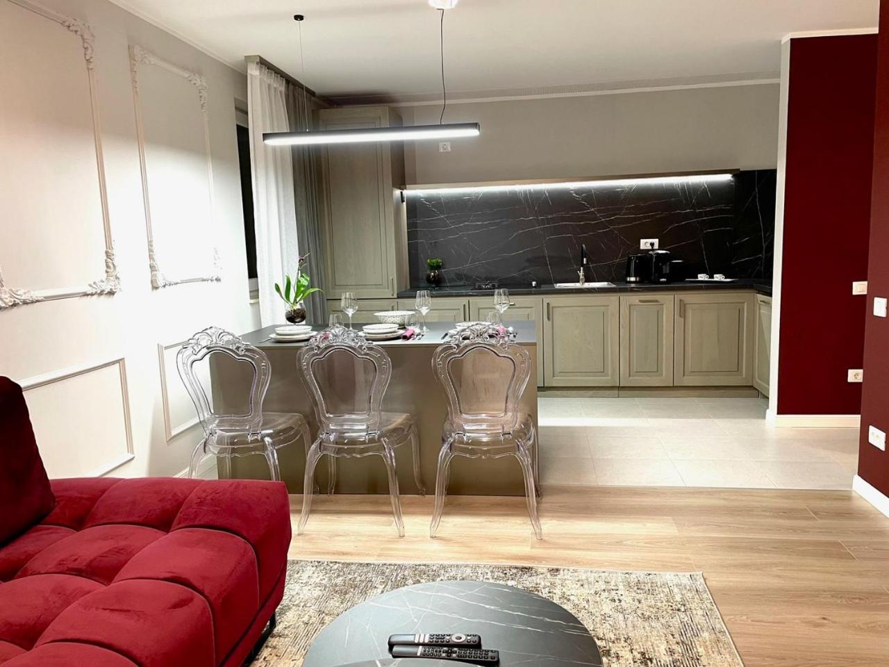 Studio 92- Urban Plaza Braşov Eksteriør billede