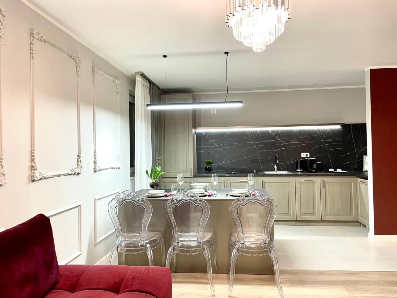 Studio 92- Urban Plaza Braşov Eksteriør billede